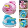 PVC for Feeding Resting Bathroom Inflatable Chair Kids Sofa Baby Chair Seat Inflated Toys