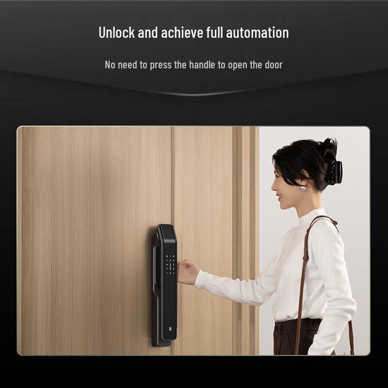 Dessmann Q3E Full Automatic Smart Door Lock