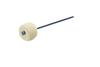 Pearl Felt Beater for Drum Pedal (black Shaft) B-150BB