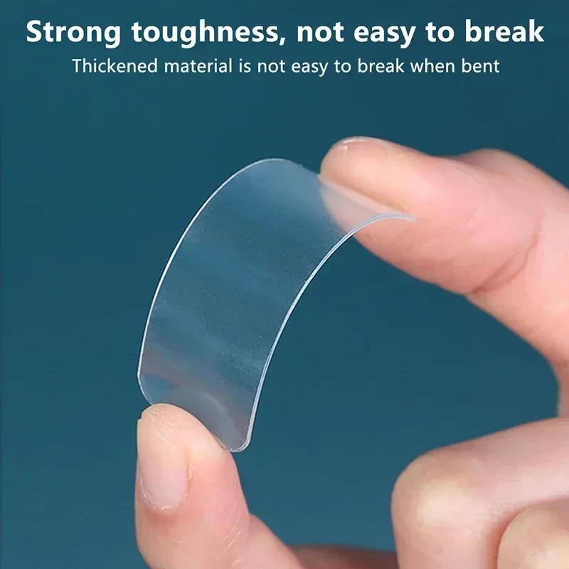 Двусторонняя клейкая лента Extra Powerful Contact Strong Waterproof Removable Mounting Tape Наклейки для крепления предметов к стене Малярная лента 3