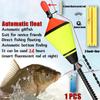 Luminous Electronic Fishing Float LED Smart Float Top Durable Electronic Floats Buoy  Day and Night