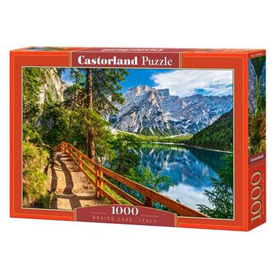 Пазл Castorland Италия 1000шт. (Озеро Брайес)