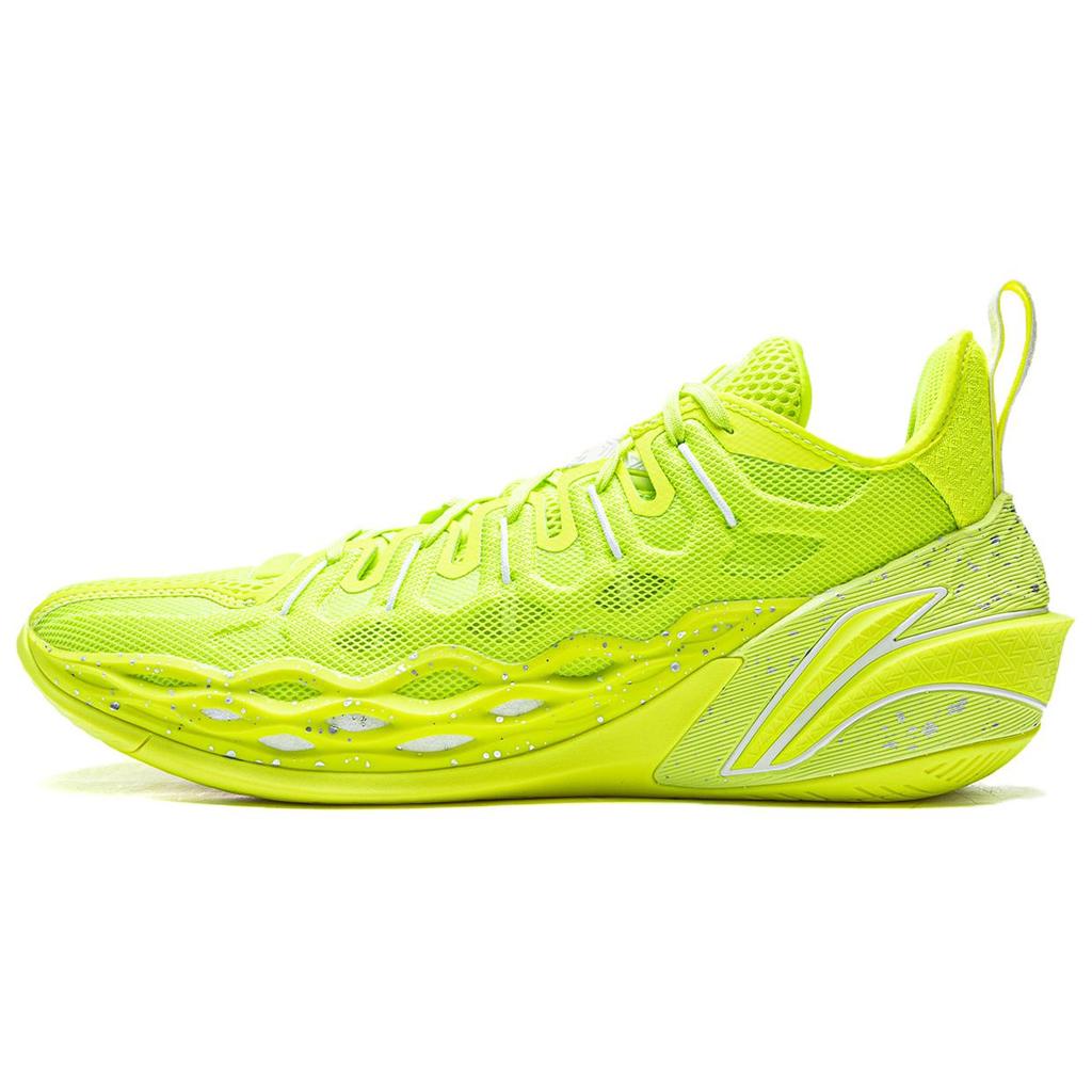 Li Ning Buckets JB Jimmy Butler Tennis Technology Core Support Comfortable Cushioning Anti-Slip Breathable Low-Top Basketball Shoes ABAV051-12