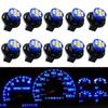 GLOFE Blue T10 194 168 LED Instrument Panel Gauge Cluster Dashboard Light Bulb with