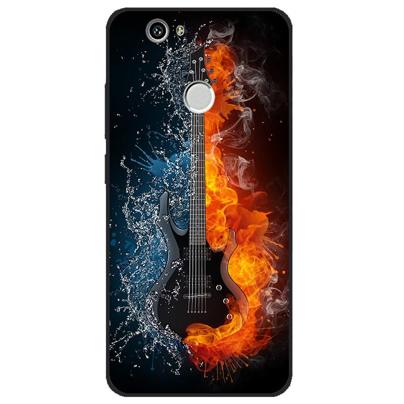 Рисованный чехол для телефона Huawei Nova case CAN-L01 CAN-L11 CAN-L12 Мягкие ТПУ чехлы для huawei nova CAN L11 5.0" Чехол с рисунком Кот Сова
