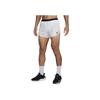 Aeroswift Logo Spliced Running Shorts Men Shorts White FN3352-121
