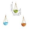 Wear-resistant Bird Breeding Nest Bite Resistant Bird Hammock Bird Sleeping Hut  Squirrel Bed
