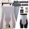 Women High Waisted Panties Belly Compression Abs Shaping Pants Slim Body Shaper