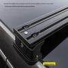 Compatible Roof Rack Crossbars Extension for Ideal L9/L8/L7 Models - Travel Suitcase Modification Accessories