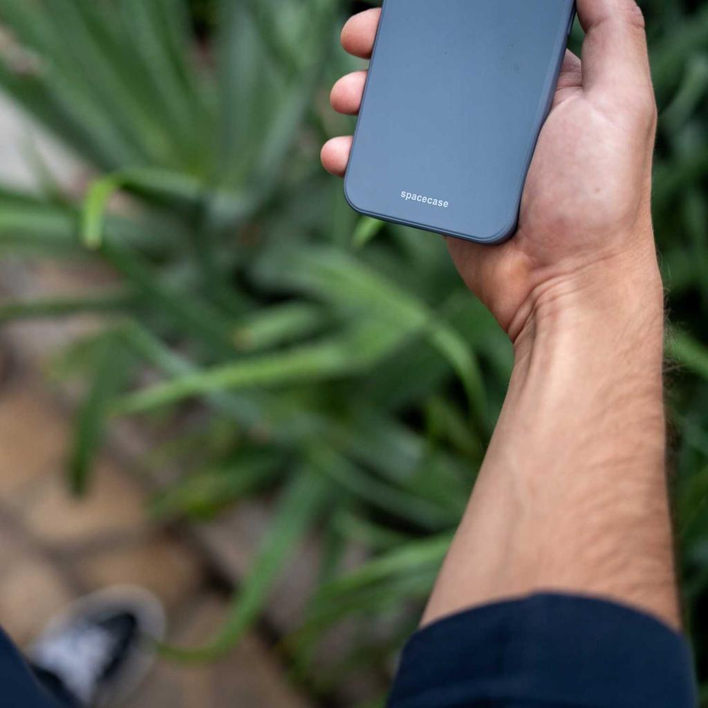 Sc Silicone Case Iphone 11 Blue