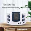 Cross-border Pulse Massager for Whole Body Therapy: Digital Meridian & Electronic Acupuncture Device