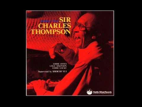CD Сэр Чарльз Томпсон - Robbins' Nest KICJ181PROMO Bellaphon 1994 Не Япония ОбиДжаз Б/у