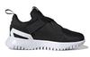 adidas Originals Flex Collection 2.0 Низкие спортивно-повседневные кроссовки Черно-белые Детские HQ6063