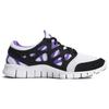 Nike Free Run 2.0 Черный Фиолетовый 537732-103