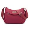 Women's Crossbody Bag Nylon Shoulder Bag Lightweight Mother Bag