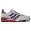 Adidas Кроссовки унисекс Hoylake SPZL Grey Power Red Grey-One H03884
