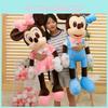 Cute Mouse Plush Toy Adorable Cartoon Girl Kids Bedtime Pal Birthday Gift