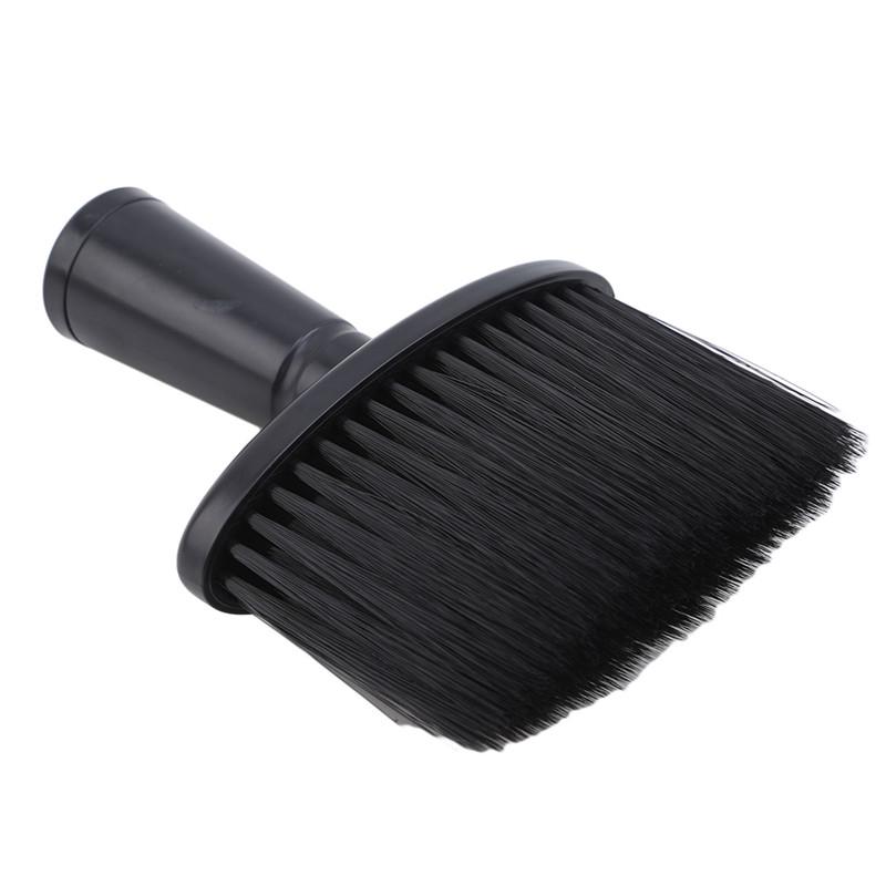 Salon Haircut Cleaning Brush Neck Cleaning Soft Bristle Brush