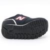 New Balance IZ373 Baby Baby One 633373 Black Sneakers, Shoes, Belt, AA2,