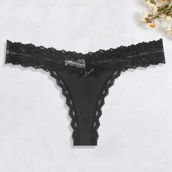 Сексуальные женские трусики, кружевное нижнее белье, защитное