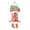 Merry Christmas Hanging Decorations Europe Pendant The United States Christmas New Party Decorative Door Hanging