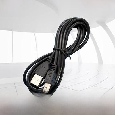 Кабель USB-Mini USB для передачи данных и зарядки для MP3, 5-контактный T-порт мобильных устройств