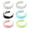 Summer Neck Cooling Tube Wearable Neck Cooler Lightweight Reusable Ice Cold Ring Outdoor Heatstroke Prevention Portable Neck Wrap Collar