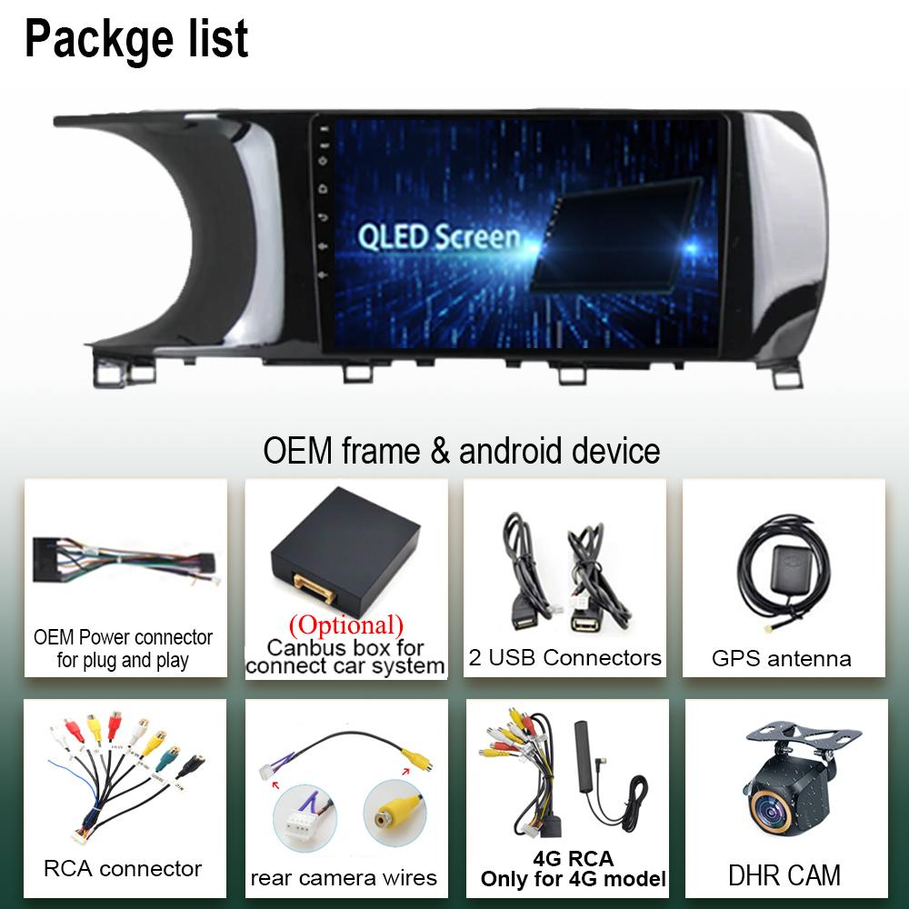 Android для Kia K5 3 III 2020 2021 Car Carplay Auto QLED экран Радио Мультимедиа Видеоплеер Навигация GPS Стерео Головное Устройство