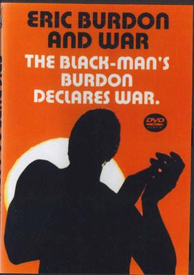 DVD ЭРИК БЁРДОН и WAR - Black-man's Nurdon Объявляет войну. FOXBERRY150 FOXBERRY Неизвестный Музыкальный Клип Использован