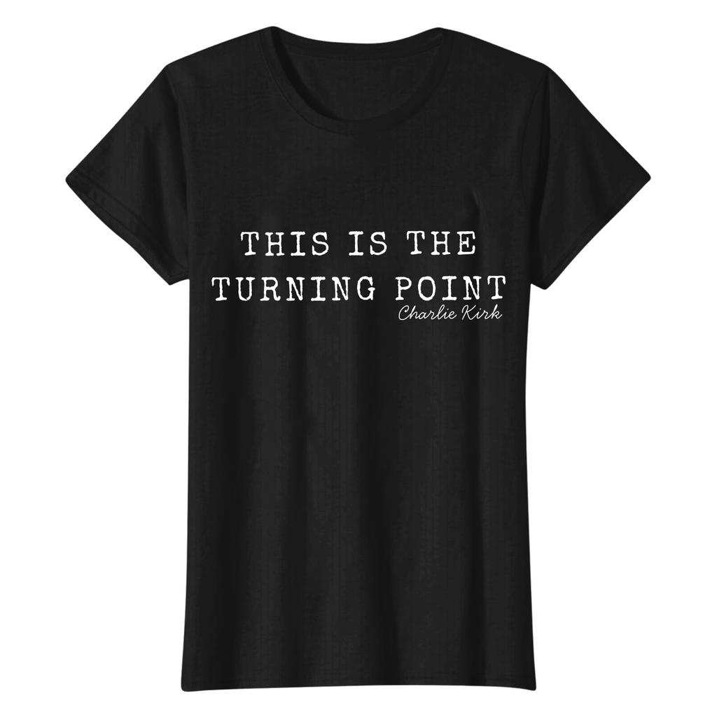 Women's Casual Daily Printed Top Round Neck T-shirt