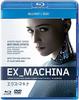 Ex Machina DVD Set Blu-ray + [Blu-ray]