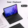 Bluetooth Keyboard Leather for Samsung Galaxy Tab A7 Cover for Galaxy Tab A7 10 4 Inch 2022 2020 SM-T500/T503/T505/T507/T509