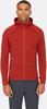 Куртка Rab Nexus Hoody tuscan red