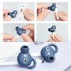 Accessories Protective Caps Ear Tips Protector with Storage Pouch Silicone Earbuds Cover