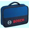 BOSCH Soft Case Tool Bag, Blue (1600A003BG), Storage Bag for Small Items and Impact Drivers