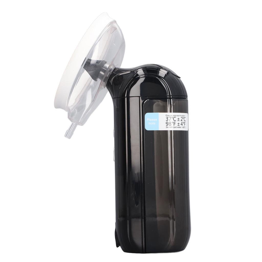 Electric Ear Wax Removal Tool with Ear Cup IPX7 Waterproof 4 Modes Ear Irrigation Flushing System