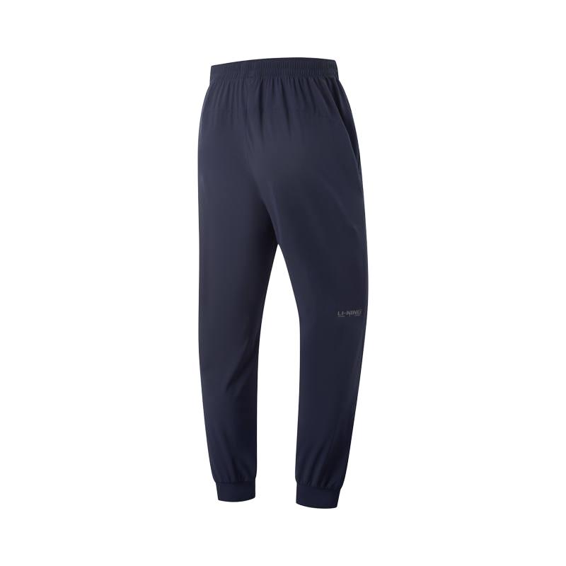 Мужские вязаные спортивные штаны Li Ning AKYV031-7