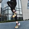 Fashion Ecoleather High Sole Women Running Sneakers Flats Women Sports Boots Loafers Shoes Women Beskets Resort New High-end Kit