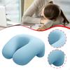 Desk Napping Pillow Headrest Multifunction Lightweight Breathable Memory Foam Office Sleeping