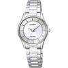 Women's EM0400-51A ( Watch CITIZEN COLLECTION Eco-Drive Solar Women's) Round Watch Silver