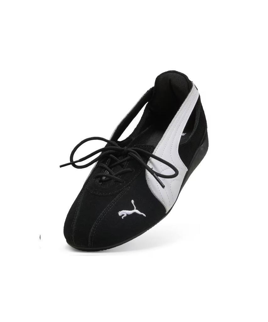 408340-02 Puma Speedcat Ballet Nova PUMA Черный PUMA Белый (Женский)