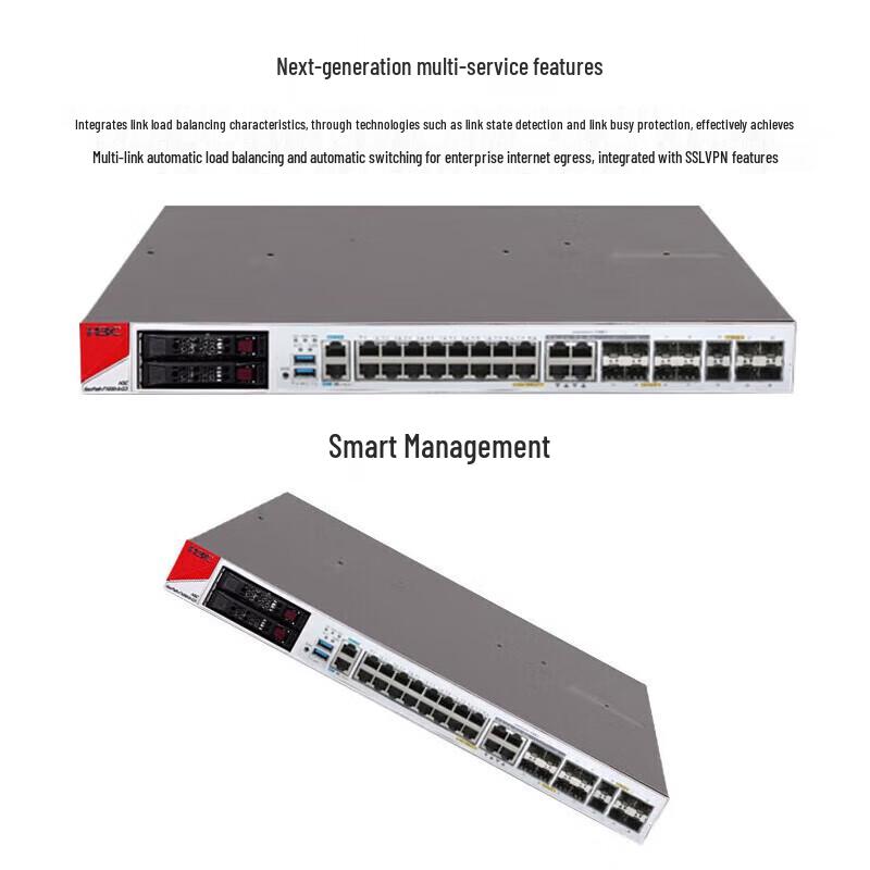H3C F1000-A-G5 Enterprise Next-Gen Security Firewall