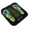 Foot Massage Mat - SD2267 - Black - Foldable - Reflexology - Muscle Relief