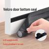 Ветрозащитная уплотнительная полоса для двери спальни, водонепроницаемая, с защитой от насекомых, звукоизоляционная