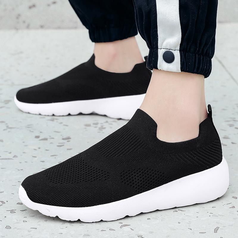 2025 новая популярная мужская и женская обувь больших размеров, спортивная обувь с плетением, обувь для ног, повседневная обувь, носки, туфли, парная обувь