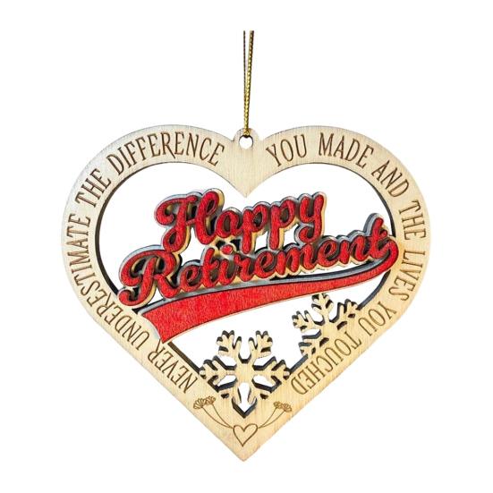 Housewarming Gifts for New House Wooden First Home Owners Gift New Home Ornament for Women