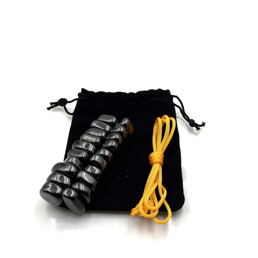 Multifunctional Magnetic Fridge Stone Set Family Magnet Pushpin DIY Photo Wall Color-Coded Magnetic String Family Decoration