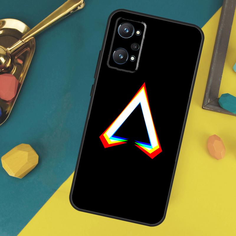 Apex Legends Case For Realme 10 11 12 13 14 Pro Plus GT 5 6 6T GT7 Pro C67 C61 C53 C51 C21Y C25S C55 C75