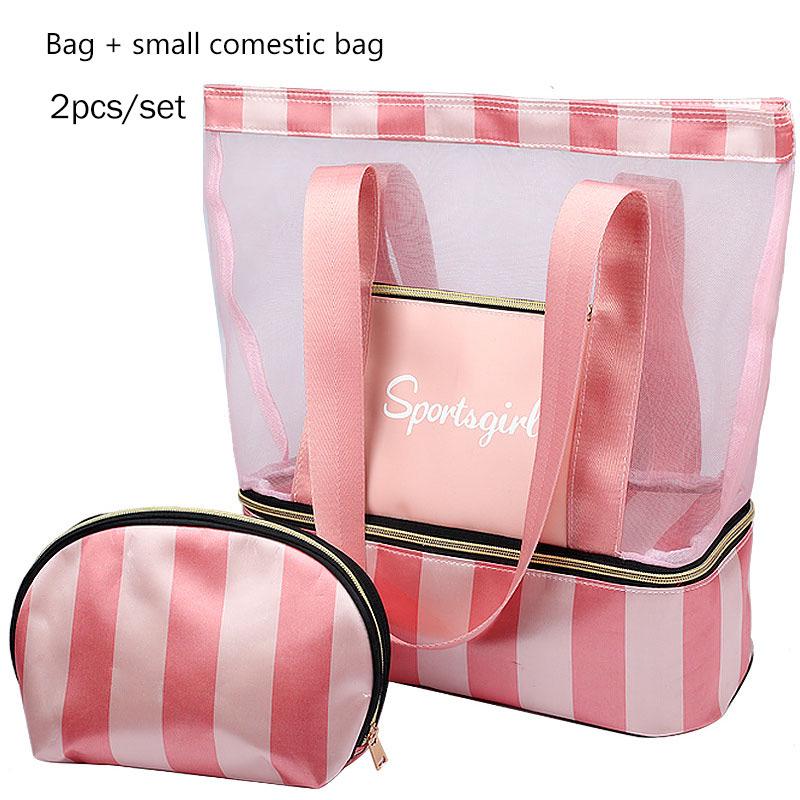 Колекция сумок для пляжа и путишествий