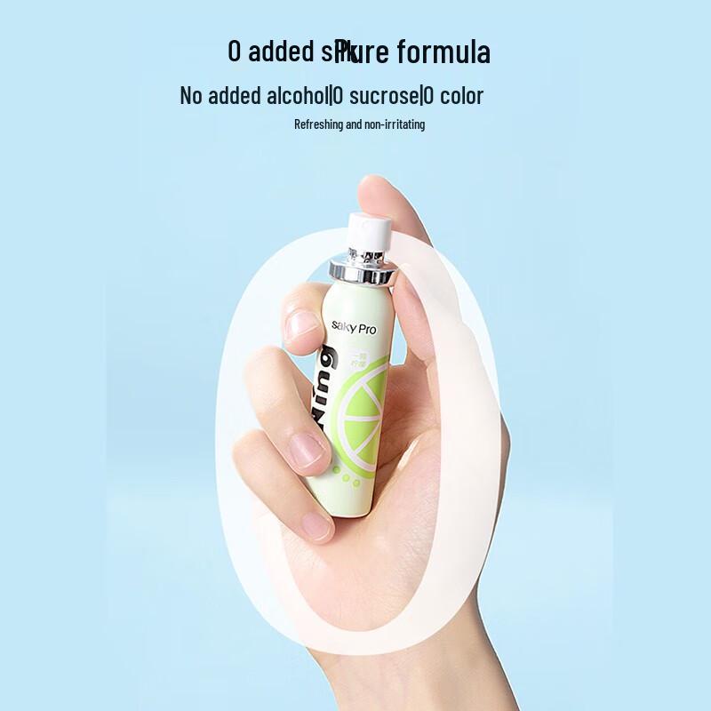Shuke Fruit Ice Crisp Breath Spray